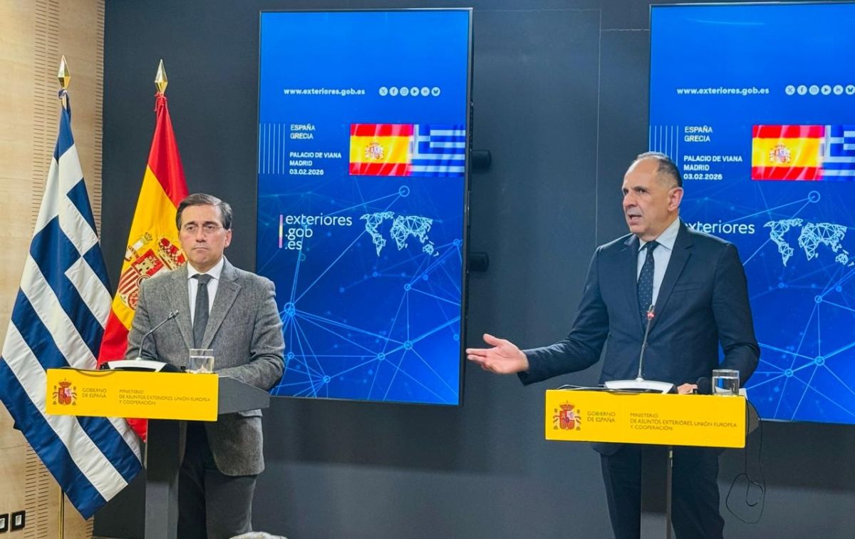 Γεραπετρίτης: Συμφωνούμε στην ανάγκη ενός άλματος προς τη στρατηγική αυτονομία της ΕΕ