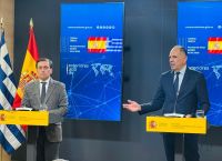 Γεραπετρίτης: Συμφωνούμε στην ανάγκη ενός άλματος προς τη στρατηγική αυτονομία της ΕΕ