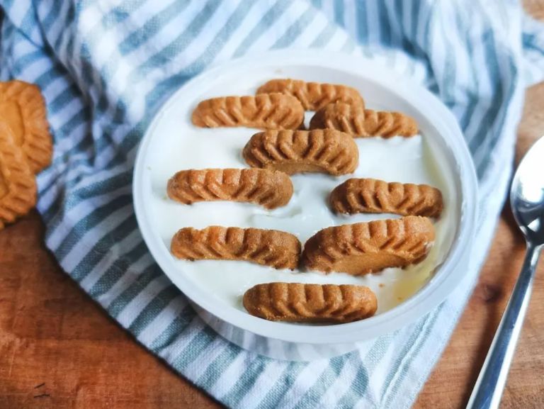 Japanese cheesecake δύο υλικών: το viral γλυκό που έγινε obsession και οι θερμίδες του