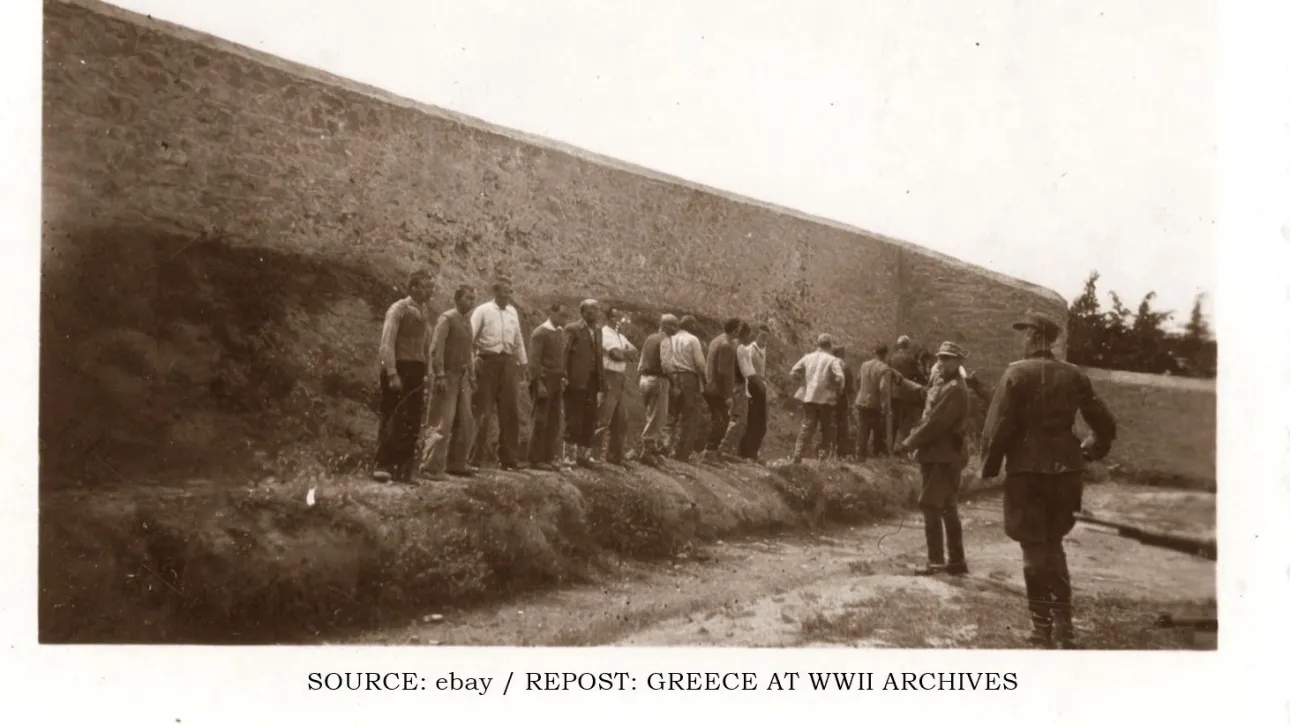 Στο «μικροσκόπιο» εμπειρογνωμόνων τα ντοκουμέντα της Καισαριανής – Στη Γάνδη στελέχη του ΥΠΠΟ