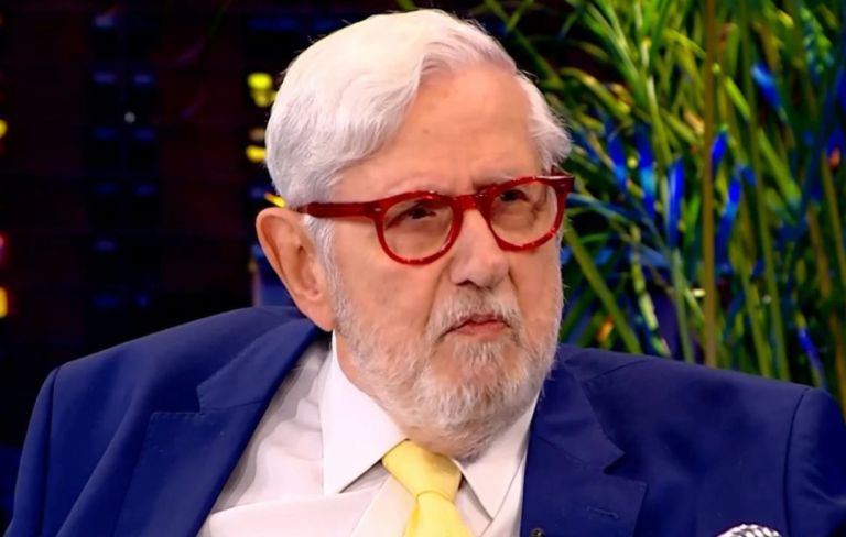 Κώστας Καίσαρης: «Έκανα Καίσαρη τον γιο της πρώην γυναίκας μου – Και τον έχω μέχρι σήμερα»