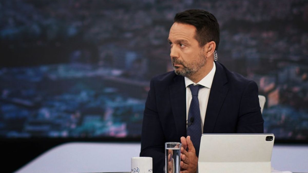 Γιώργος Κακούσης της ΕΡΤ: «Διαφανείς οι συναλλαγές μου» – Αρνείται κατηγορίες για υπόθεση Παναγόπουλου
