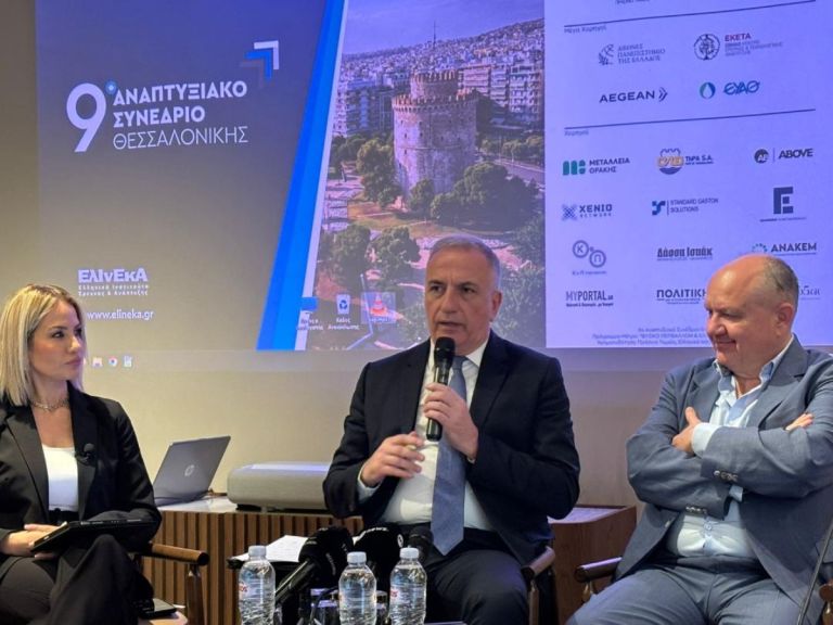 Καλαφάτης: “Η Ελλάδα στην πρώτη θέση στην Ε.Ε. στη χρήση εργαλείων Τεχνητής Νοημοσύνης από νέους”