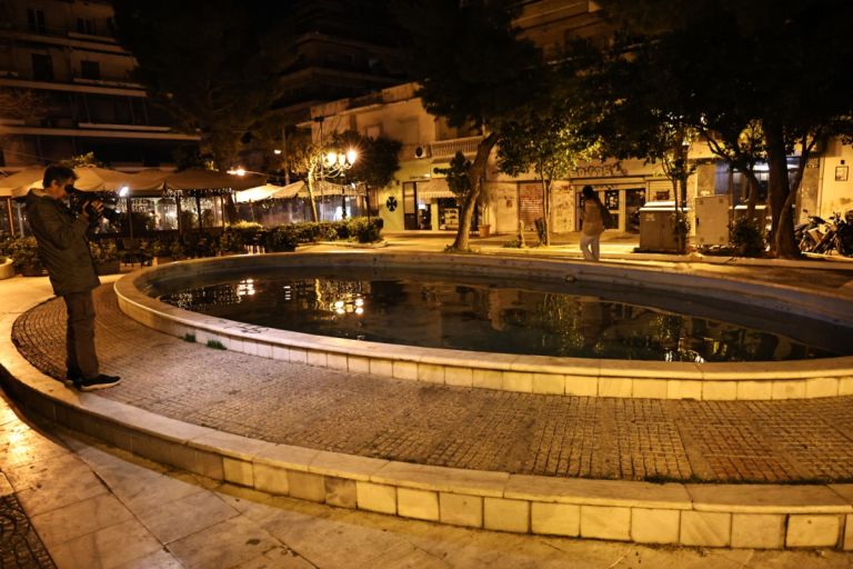 Καλλιθέα:Αισιόδοξα νέα!Σταθεροποιήθηκε η κατάσταση της υγείας του 2,5 ετών κοριτσιού που έπεσε σε συντριβάνι