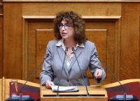 Ρήγμα στην Πλεύση Ελευθερίας: ανεξαρτητοποιήθηκε η Καραγεωργοπούλου και «δείχνει» την Κωνσταντοπούλου