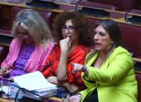 Ανεξαρτητοποιήθηκε η Έλενα Καραγεωργοπούλου από την Πλεύση Ελευθερίας