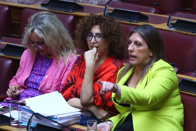 Ανεξαρτητοποιήθηκε η Έλενα Καραγεωργοπούλου από την Πλεύση Ελευθερίας