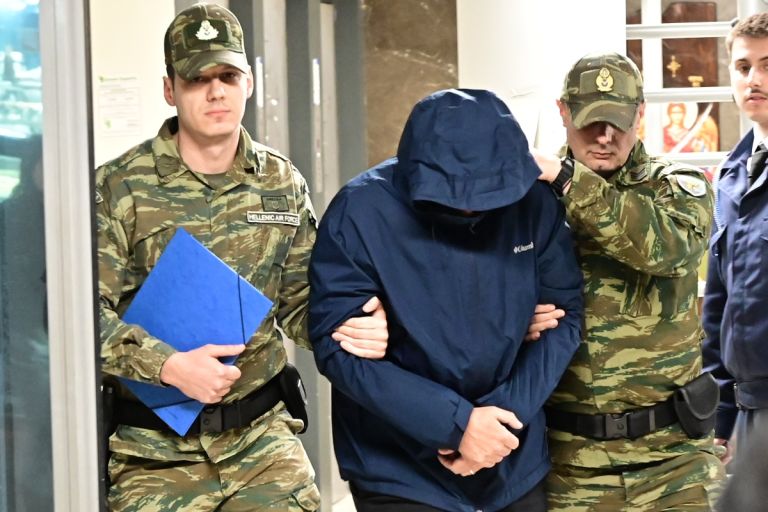 Προφυλακίστηκε ο 54χρονος σμήναρχος για κατασκοπεία υπέρ Κίνας–Ζήτησε να καταδικαστεί, παραδέχτηκε τα πάντα