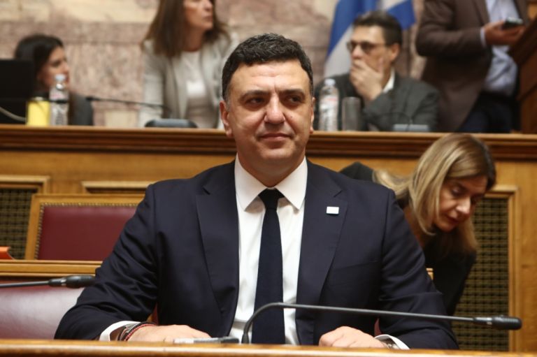 Κικίλιας: «Εχθρός μας οι σύγχρονοι λαθρέμποροι – Μηδενική ανοχή»