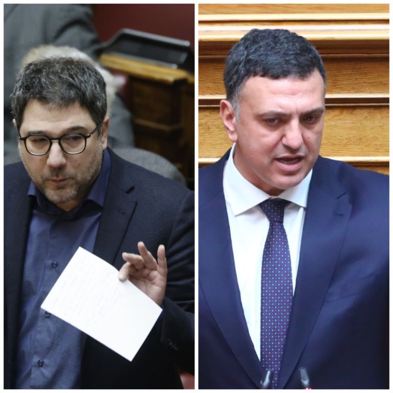 Χίος: Ένταση στη Βουλή για το ναυάγιο – Ηλιόπουλος κατηγορεί Λιμενικό, ο Κικίλιας απαντά