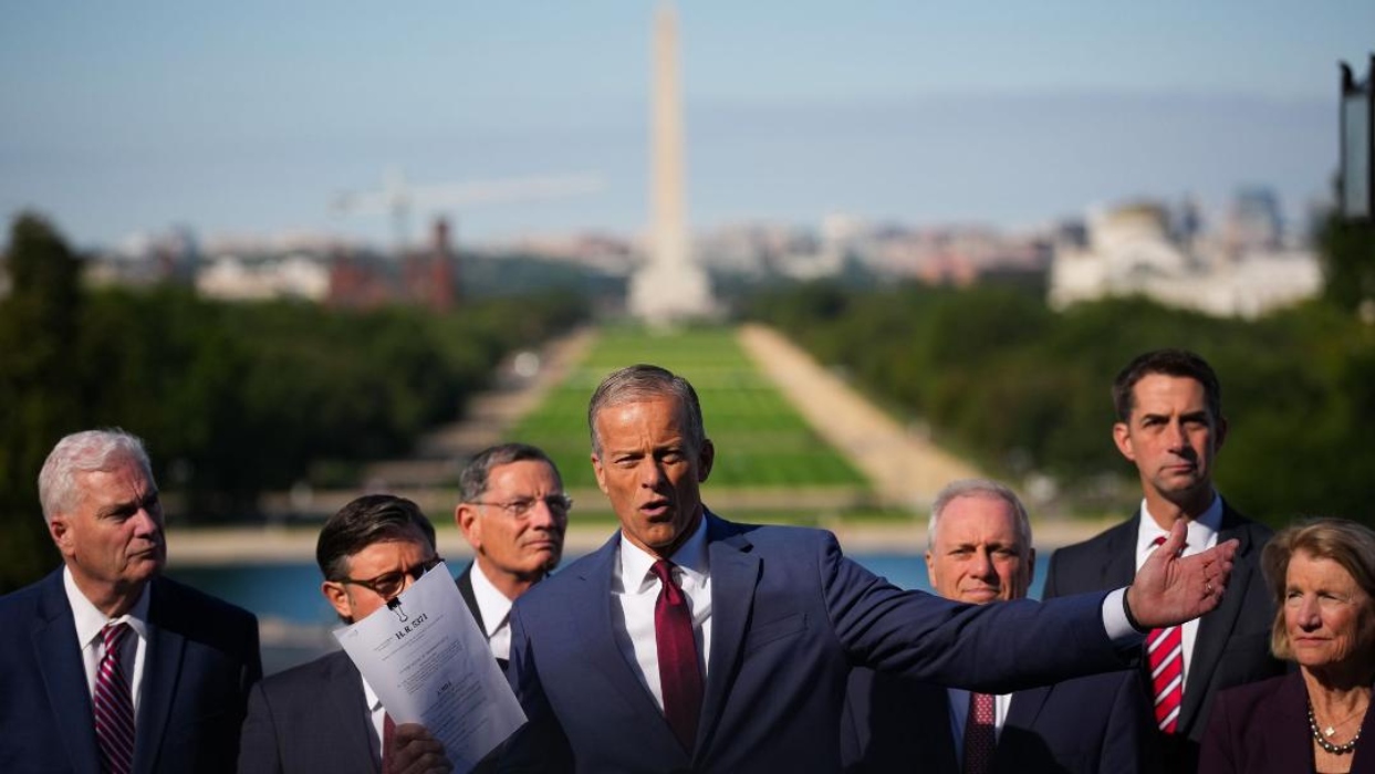 Κογκρέσο σε κρίσιμη καμπή για Ιράν: Μεγάλη ήττα ενδεχόμενο για τον Τραμπ στο War Powers Act