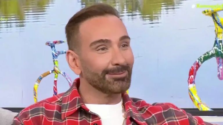 Ο Νίκος Κοκλώνης συγκινεί για την Καινούργιου και την εγκυμοσύνη της-Το μήνυμά του