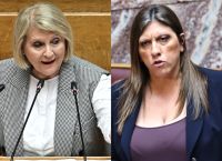 Καταγγελίες από Κωνσταντοπούλου για «αχρήστευση» της Βουλής–Βούλτεψη: «Περιφέρεστε και κάνετε φασαρίες»