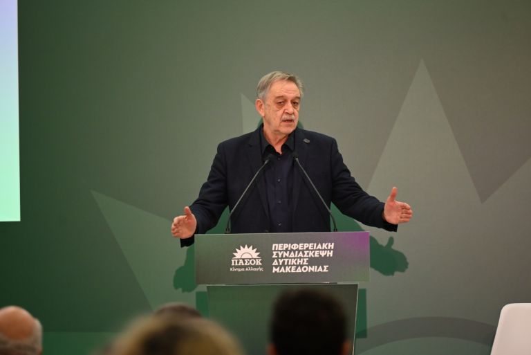 Κουκουλόπουλος κατά ΝΔ: “Όχι σε αναγκαστικές απαλλοτριώσεις για τα συμφέροντα ενεργειακών εταιρειών”