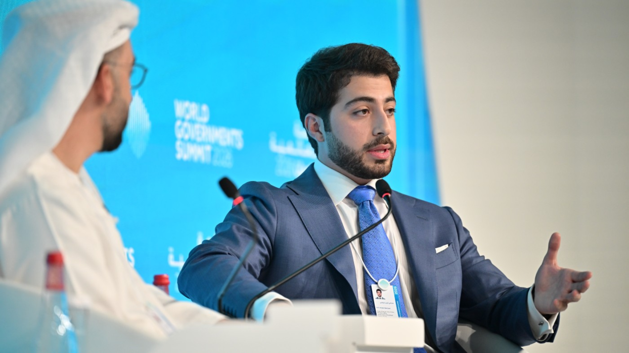 Areen Masrour Barzani: Γεφυρώνοντας το Κουρδιστάν με τον Κόλπο