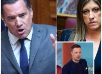 Σεισμός με Κουσουλό & «Έγγραφα–φωτιά»: Διπλό χτύπημα Άδωνι για Ζωή [pics]