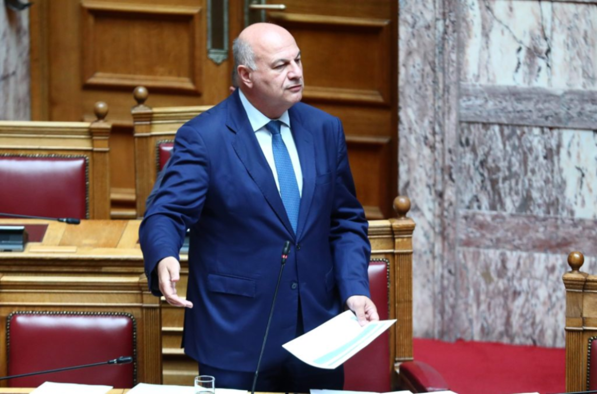 Τσιάρας: Στηρίξαμε τον πρωτογενή τομέα εν μέσω πολλαπλών κρίσεων