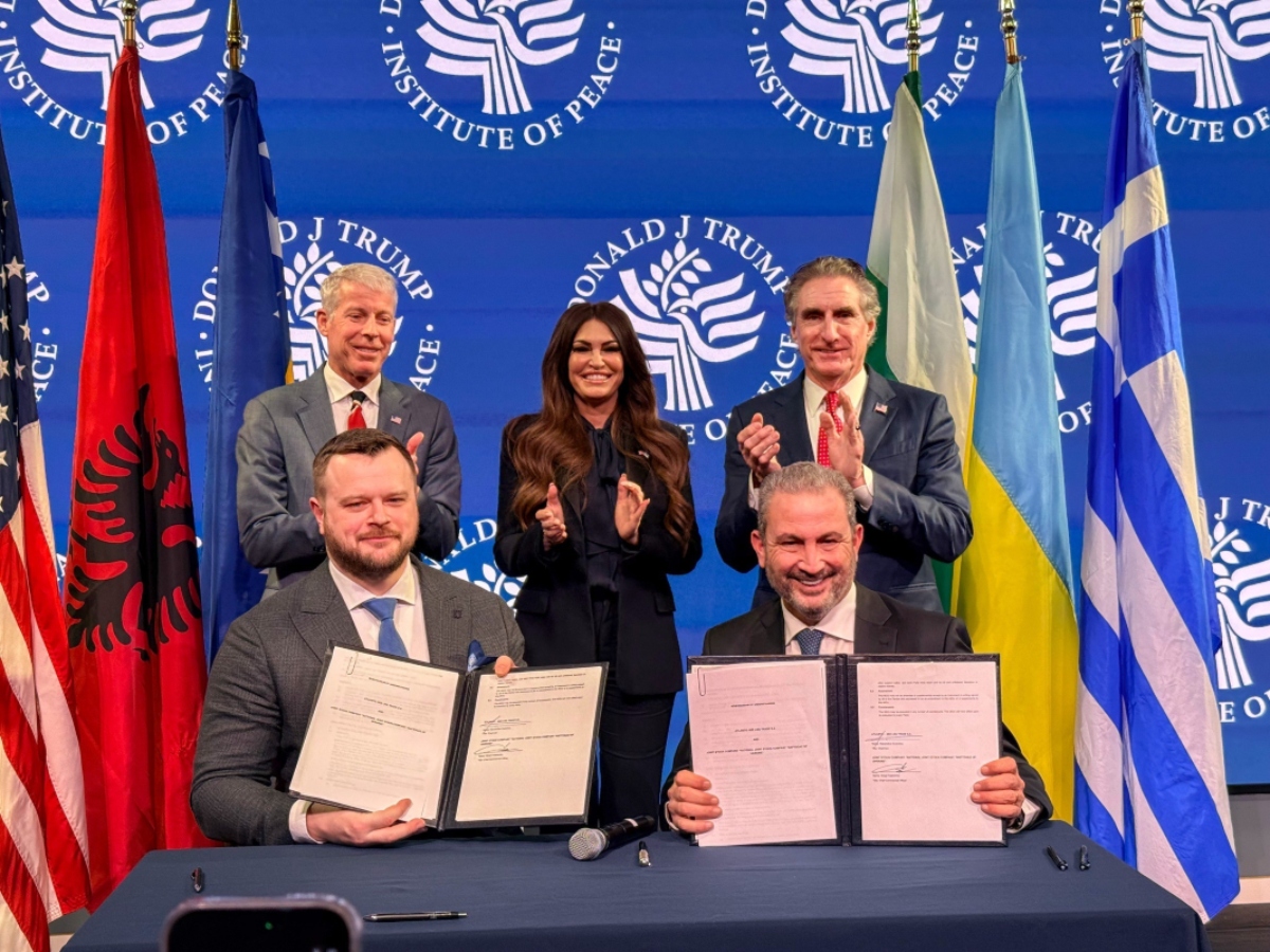 Ο κάθετος διάδρομος «ανατρέπει» την Ευρώπη: Νέες LNG συμφωνίες & διατλαντική ενότητα