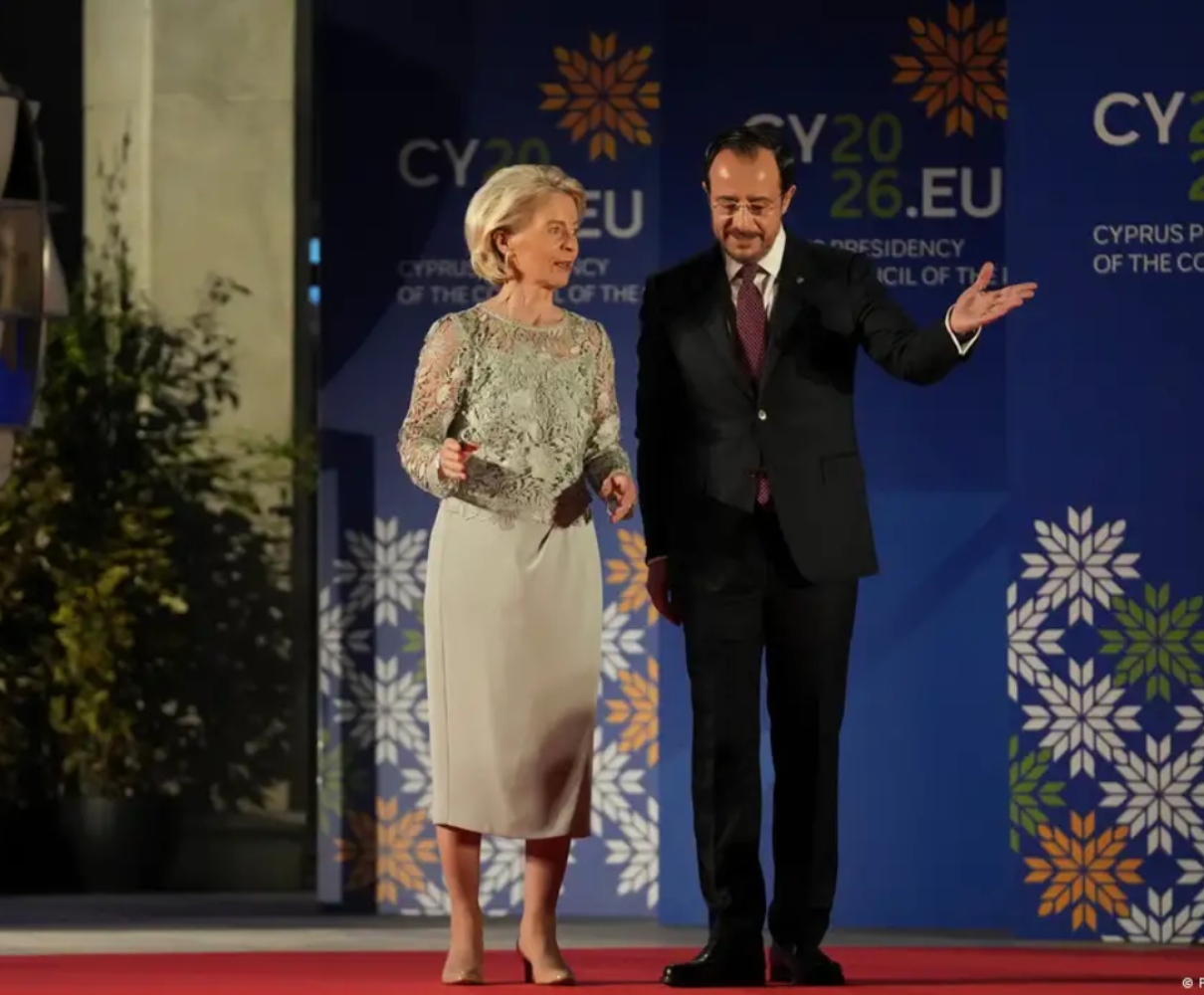 «Βήματα για την αυτονόμηση» της ΕΕ θέλει η Κύπρος