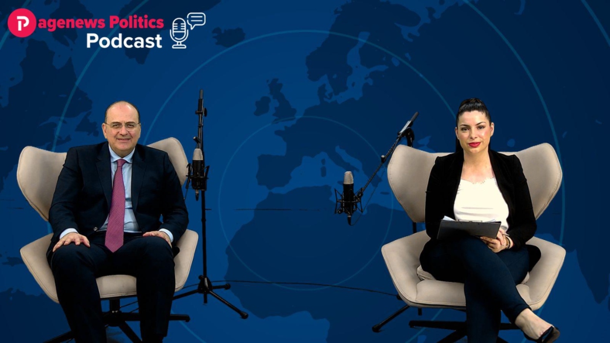 Μακάριος Λαζαρίδης στο pagenews.gr: «Ορθολογισμός ή Ανορθολογισμός – Αυτό είναι το δίλημμα των εκλογών»