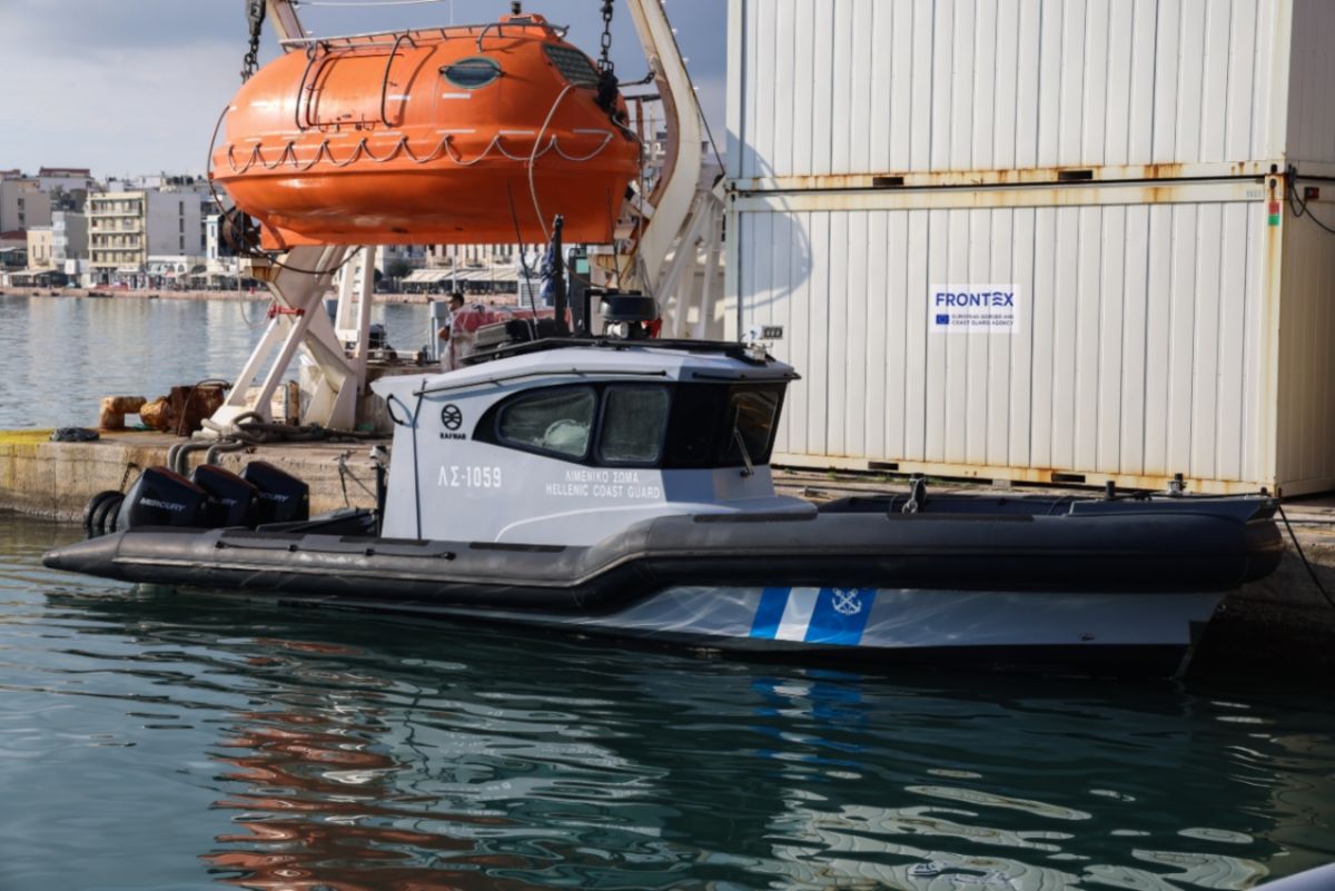 Deadly Chios Wreck Sparks Outcry: Did the Coast Guard Fail or Cover Up?