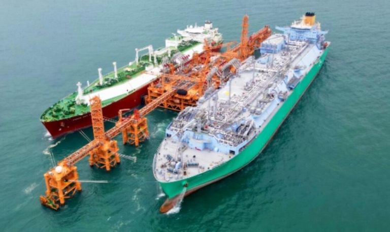 Η Excelerate Energy Θέτει Σε Λειτουργία Νέα FSRU Στο Ιράκ: Το Νέο Εργαλείο Γεωπολιτικής Ενεργειακής Ασφάλειας