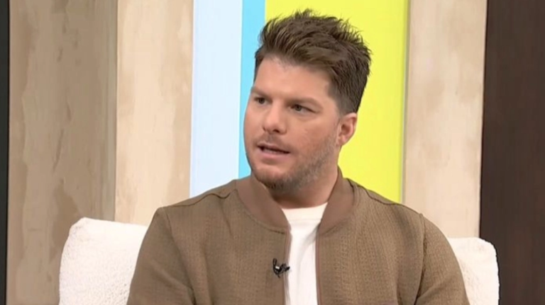 Λούκας Γιώρκας για τις κρίσεις άγχους: «Πήρα αγωγή και έκανα ψυχοθεραπεία με τον πνευματικό μου»