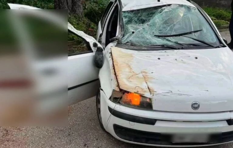 Πώς έγινε το φριχτό τροχαίο με νεκρό 15χρονο στη Λούτσα – «Τι έκανα; Τι έκανα;» φώναζε ο ανήλικος οδηγός