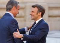 ΜΑΚΡΟΝ ΣΤΗΝ ΑΘΗΝΑ ΤΟΝ ΑΠΡΙΛΙΟ: Ελλάδας‑Γαλλίας Ανανεώνουν τη Στρατηγική Συμφωνία Άμυνας