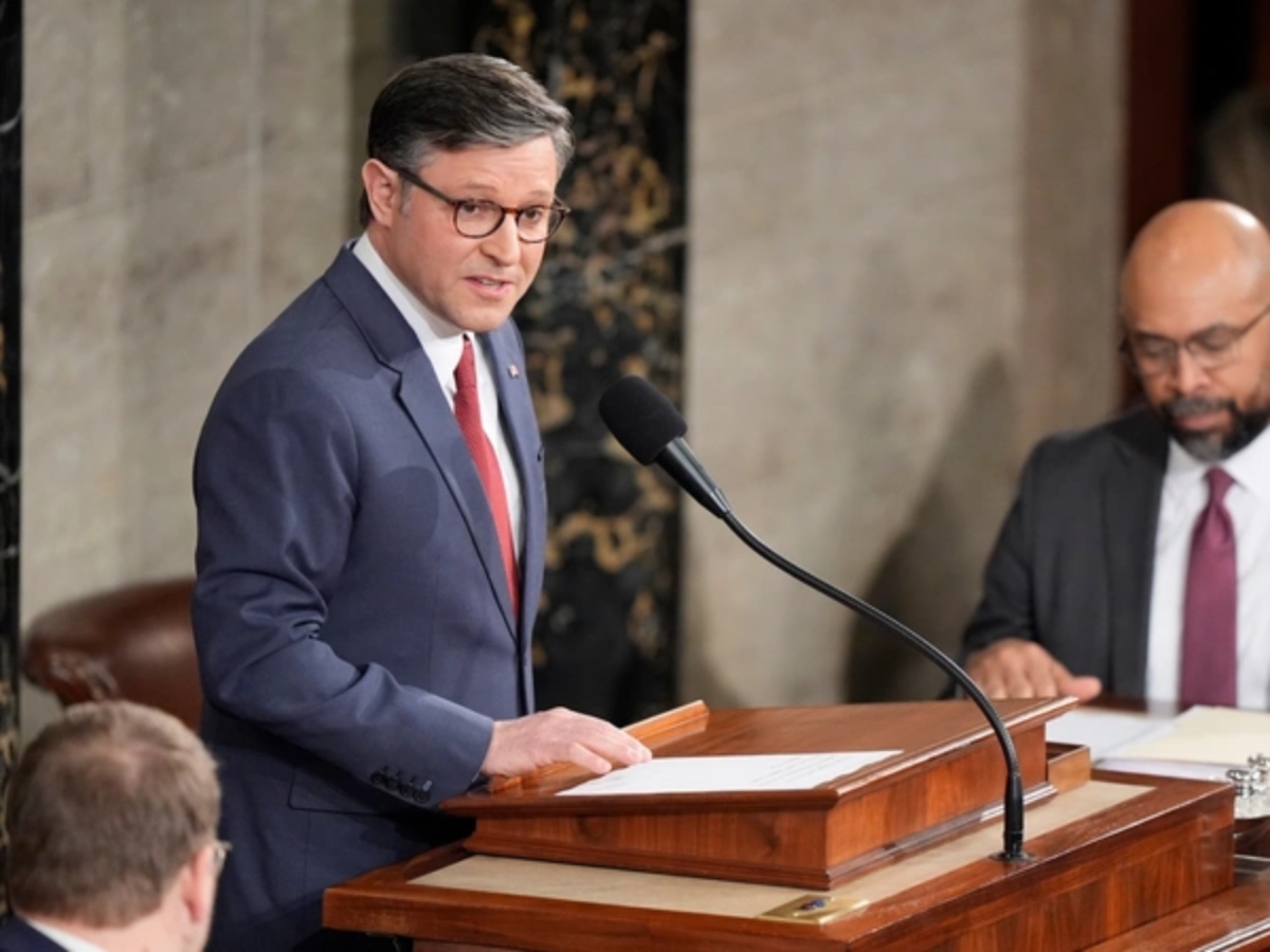 Ρεπουμπλικανοί «λιποτάκτες»: 219–211 στο Κογκρέσο κατά των Τραμπικών δασμών στον Καναδά