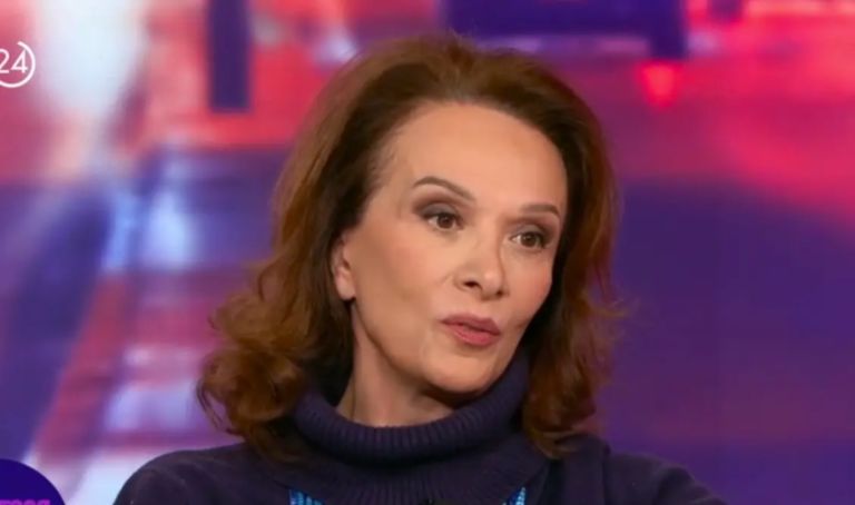 Μαίρη Βιδάλη: “Γινόμουν φίλη με τις γυναίκες συνεργατών μου για να αποφεύγω τη σεξουαλική παρενόχληση”