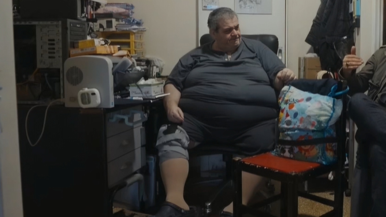 Κώστας Μακέδος: Δίνει μάχη με την παχυσαρκία: «Δεν μπορώ να κουνηθώ πια, όλα τα κάνω με τηλεκοντρόλ»