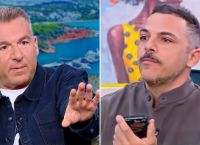 Ο Δόξας πήγε να δείξει στον αέρα βίντεο της κόρης του να κλαίει, «μην το κάνεις» φώναζε ο Λιάγκας