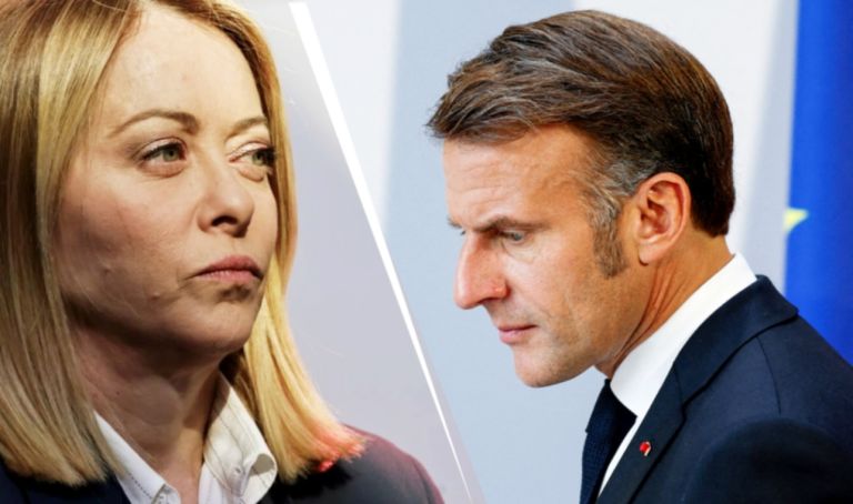 Μελόνι – Μακρόν: Νέα διπλωματική ρήξη για τη δολοφονία ακροδεξιού ακτιβιστή στη Λυών