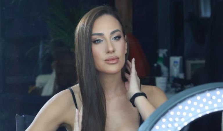 Μαλού: Ο σύζυγός μου είναι Κουβανός, όταν τον γνώρισα, ήταν ήδη 10 χρόνια στην Ελλάδα