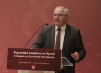 Μανιάτης: «Ο Κάθετος Διάδρομος είναι έργο ΠΑΣΟΚ – η ΝΔ ανακαλύπτει αργά τη σπουδαιότητά του»