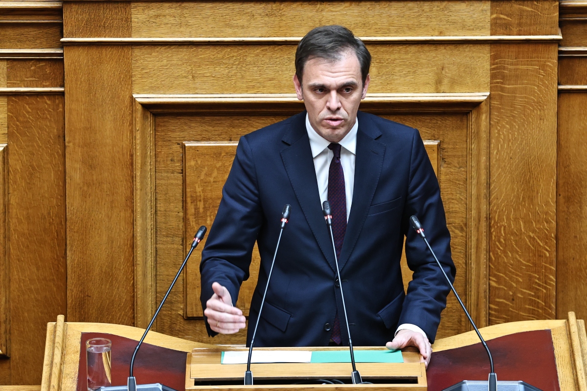 Μάντζος: «Δεν ενδιαφέρονται για τη δημοκρατία, αλλά για τη Νέα Δημοκρατία»