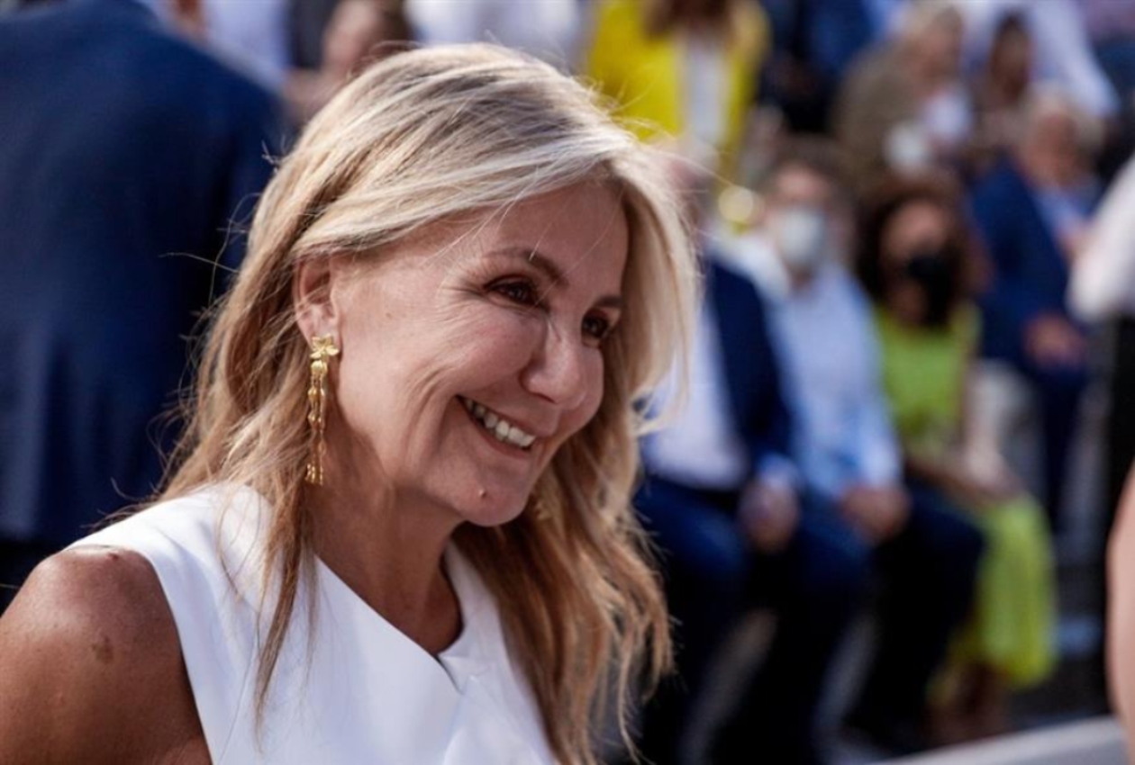 Μαρέβα Γκραμπόφσκι – Μητσοτάκη: Ατύχημα στην Ιταλία – Χειρουργήθηκε στο ΚΑΤ