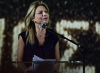 Η Καρυστιανού σπάει τα ταμπού: «Όχι διάλογο με Ερντογάν» και κόμμα χωρίς ταμπέλα