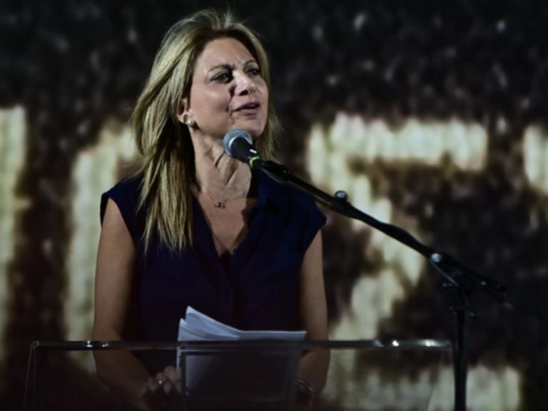 Μαρία Καρυστιανού: Μου έταξαν το υπουργείο Δικαιοσύνης, απέρριψα την πρόταση