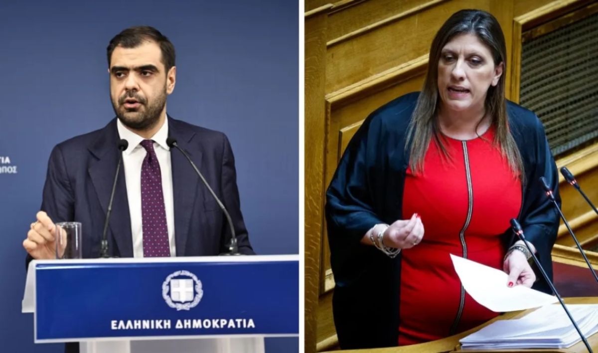 Μαρινάκης: «Η Κωνσταντοπούλου είναι ένα πολύ κακό άτομο» – «Κάνει καριέρα στις πλάτες πονεμένων ανθρώπων»