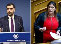 Μαρινάκης: «Η Κωνσταντοπούλου είναι ένα πολύ κακό άτομο» – «Κάνει καριέρα στις πλάτες πονεμένων ανθρώπων»