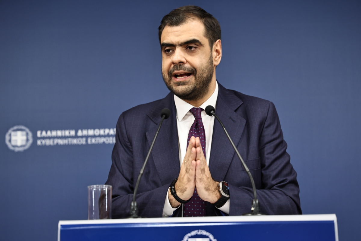 Μαρινάκης για συνάντηση Μητσοτάκη-Ερντογάν: Μέσα στην εβδομάδα θα ανακοινωθεί η ημερομηνία