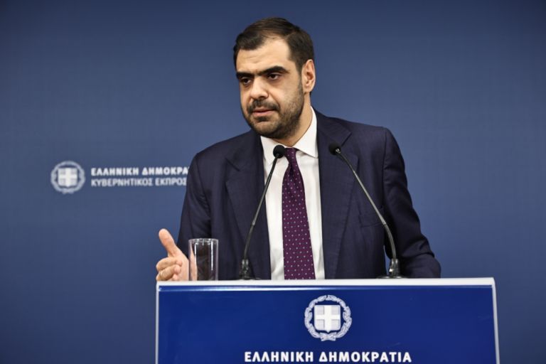 Μαρινάκης: Να αφήσουμε επιτέλους τη δικαιοσύνη να δώσει τις απαντήσεις της για τα Τέμπη