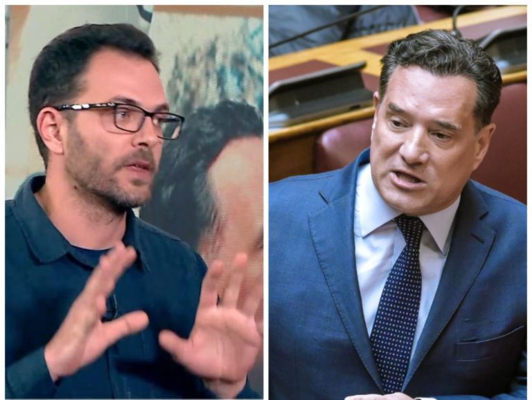 Άδωνις: «Έπρεπε να τον πάω Αυτόφωρο» [vid,pics]