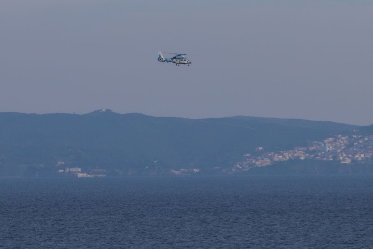 ΕΔΕ για την τραγωδία με 15 νεκρούς μετανάστες στη Χίο – Έρευνες για αγνοούμενους, 22 στο νοσοκομείο