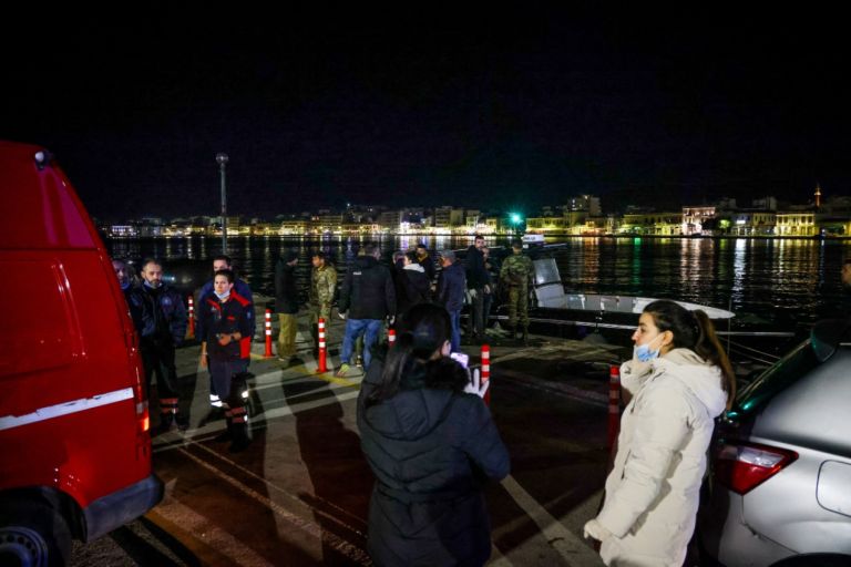 Χίος: Στον ανακριτή ο Μαροκινός που φέρεται ως διακινητής μεταναστών –Ανώτατος αξιωματικός επικεφαλής ΕΔΕ