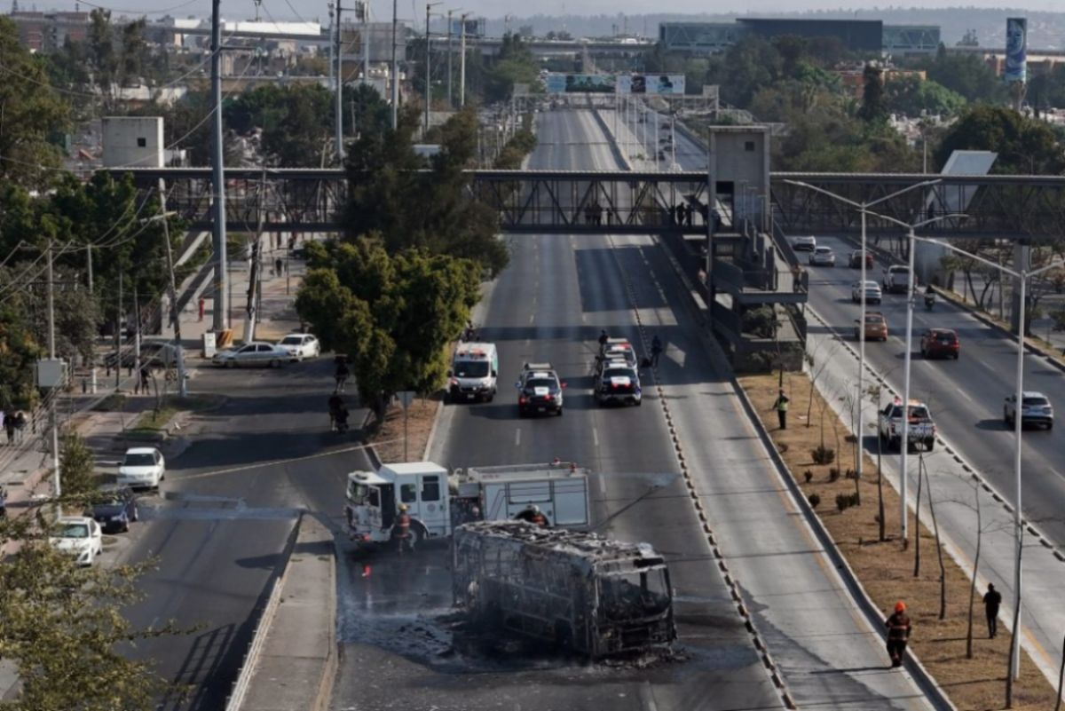Μεξικό: Ο στρατός σκότωσε τον πανίσχυρο βαρόνο ναρκωτικών,Νεμέσιο Οσεγκέρα–Ταραχές στους δρόμους