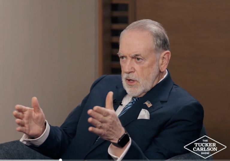 Χάκαμπι:Το Ισραήλ έχει βιβλικό δικαίωμα να επεκταθεί στη Μέση Ανατολή-Η δήλωση προκάλεσε θύελλα αντιδράσεων