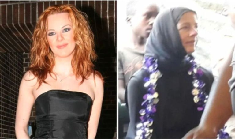 Ναταλία Λιονάκη: Άλλαξε Όνομα, Έφυγε από την Κένυα και Κατέληξε σε Μονή στη Νότια Τανζανία